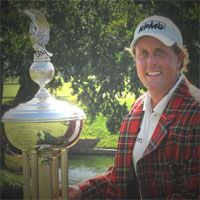 4. Phil Mickelson, United States