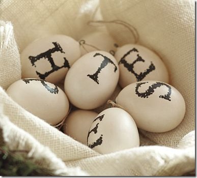 PB Eggs
