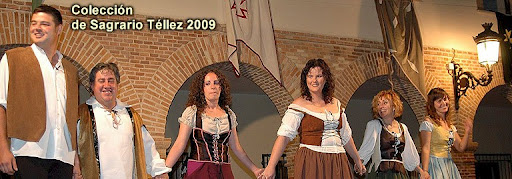 �lbum en Picasa de Sagrario T�llez - GRUPO UMBR�A