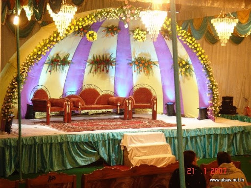 Click on Image to see Photo Album of Utsavs Decorations