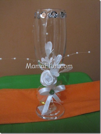 Decora Tus Copas Para Brindis Manualidades Mamaflor Decora Tus Copas Para Brindis Manualidades Mamaflor