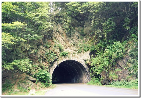 tunnel tn mtns