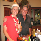 Birthday boy and our contractor, Bill Brooks