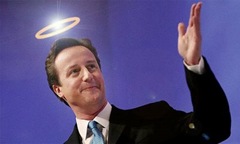 david cameron halo