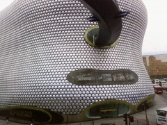 View of Selfridges