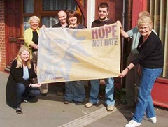 hope not hate nuneaton