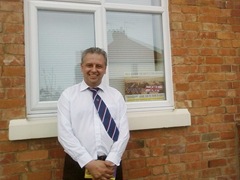 BNP in window