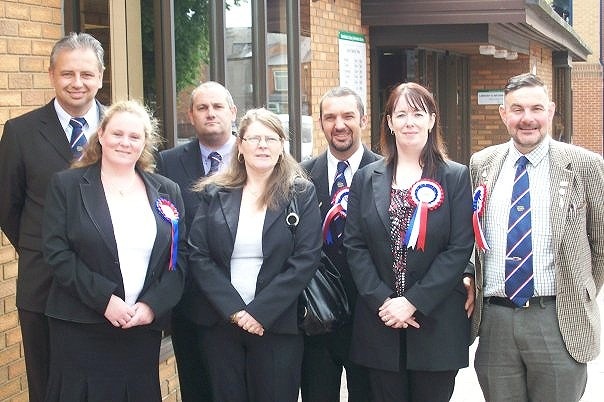 [Group photo from county council count June 2009[4].jpg]