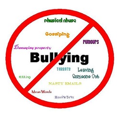 stop bullying now
