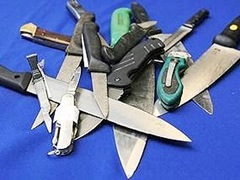 knife crime