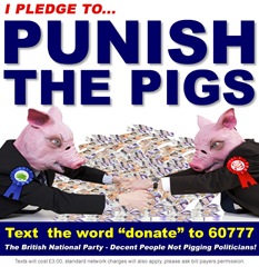punish the pigs