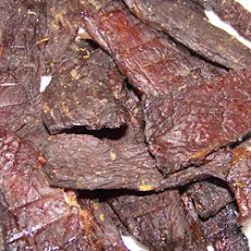 T Bird's Beef Jerky