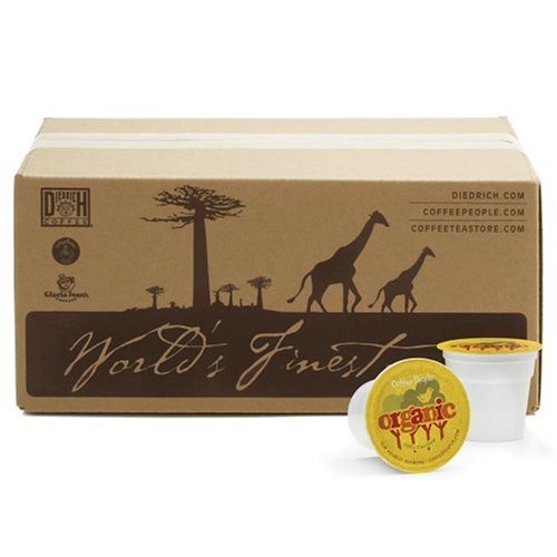 Coffee People Organic Dark Roast