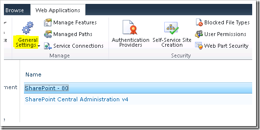 Configuring outgoing email in SharePoint 2010 with Exchange 2010 – Step by Step Guide