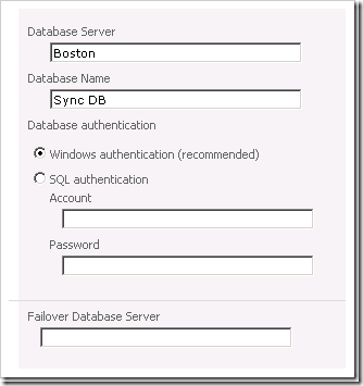 How to Configuration the User Profile Service in SharePoint 2010