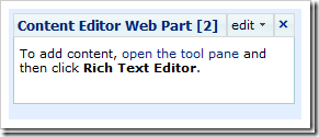 How to Create your own SharePoint “Quote of the Day” Web Part using the CEWP – No Coding required