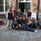 Incognito Introduction Weekend
