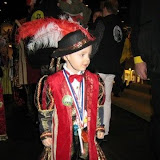 Stadsprinsreceptie 2008