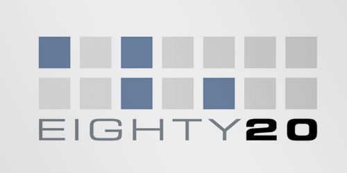 логотип Eighty-20