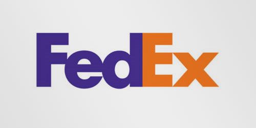 логотип FedEx