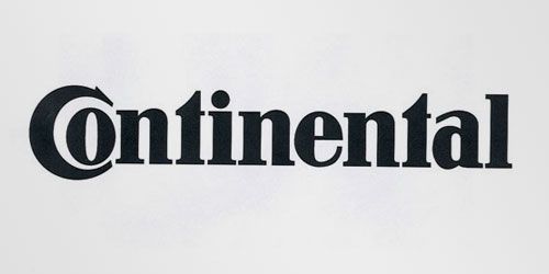 логотип Continental