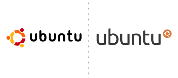 логотип Ubuntu