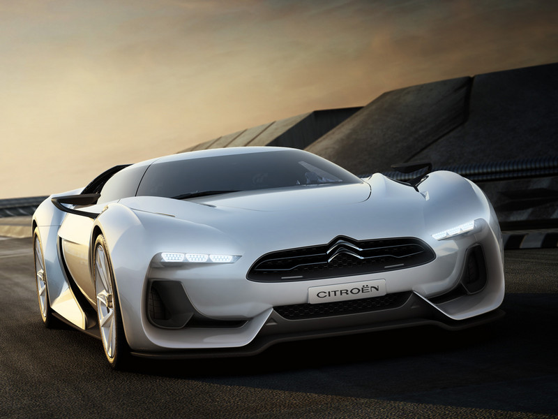 ребрендинг Citroen