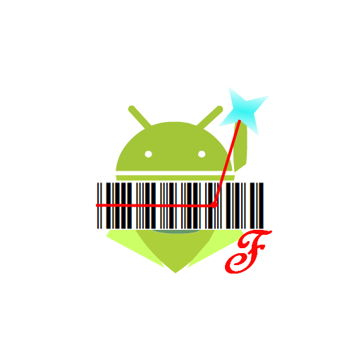 GoodsJob - バーコード（F） LOGO-APP點子