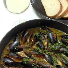 Mussels Josephine