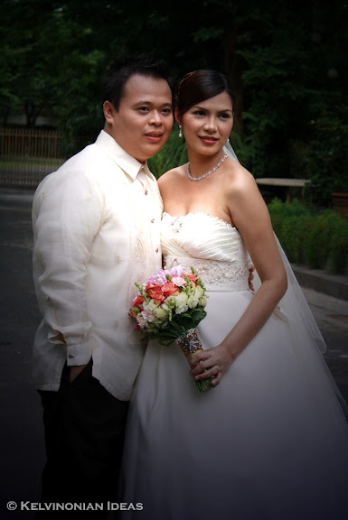 Jason & Arlene