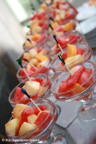 The Wedding Reception