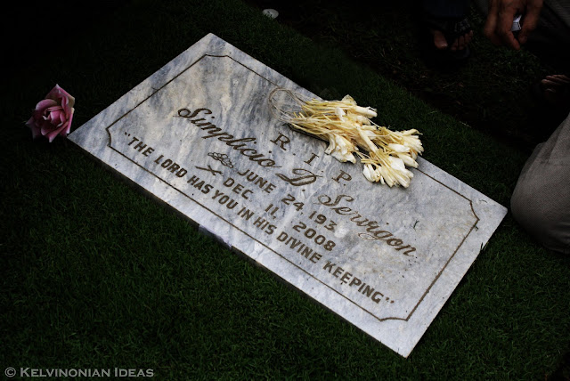 Reminiscing the Past | Photo by Kelvin Servigon Reminiscing the Past | Photo by Kelvin Servigon