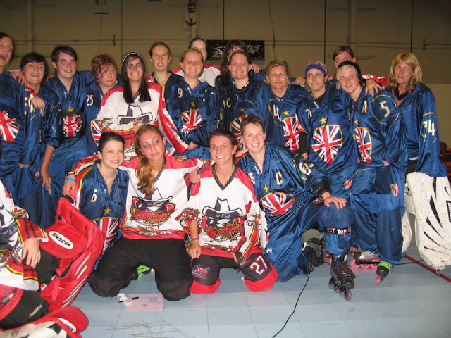 GB Women and Tour Bandits