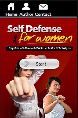 Self Defense For Women