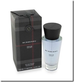 PG012 - Burberry Touch Cologne