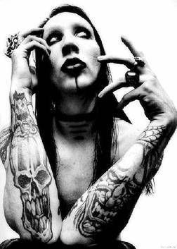 Marilyn ou Manson