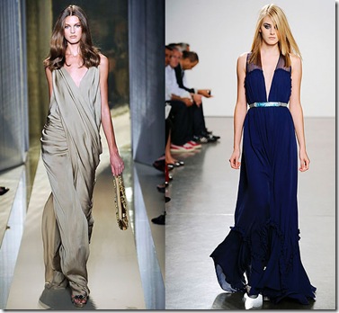 goddess dress greek gown latest fashion trend fashion update