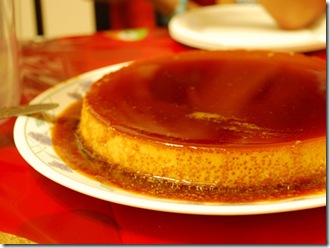 leche flan