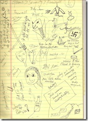 notes