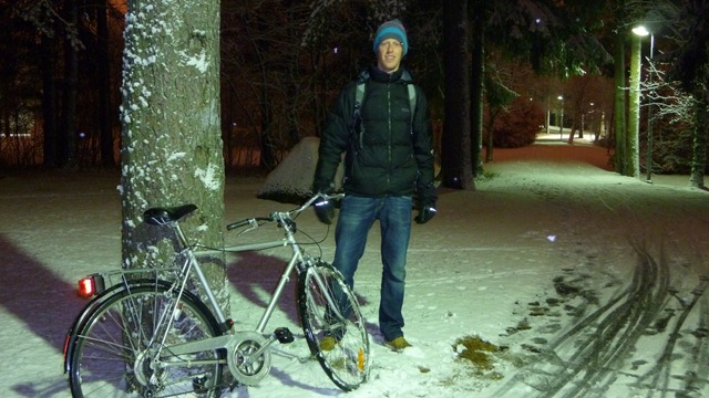 2010-10-23 Umea First Snow 043