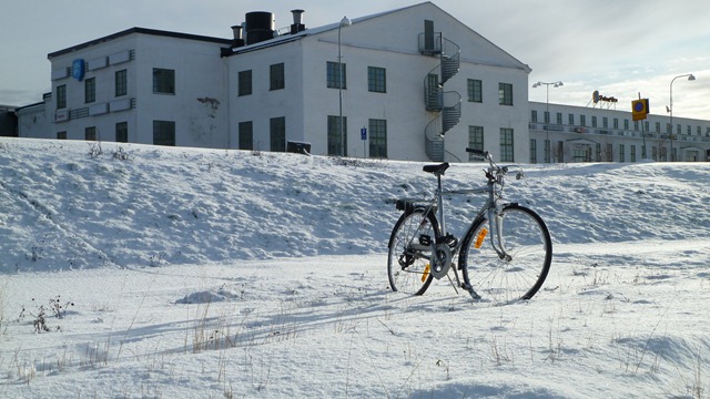 2010-10-23 Umea First Snow 050