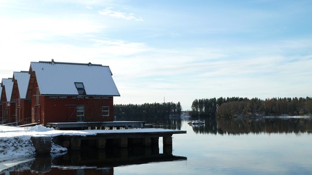 2010-10-23 Umea First Snow 052