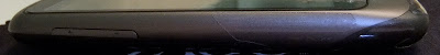 Odd extent of stripe piece