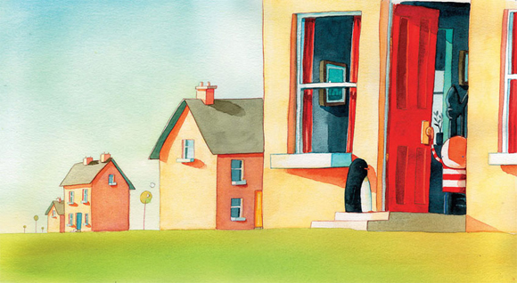 oliverjeffers 2 pic on Design You Trust oliverjeffers 2 Bookmarkable: 15 Inspirational Illustrators