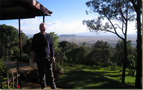 Rift Valley view