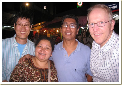 night market