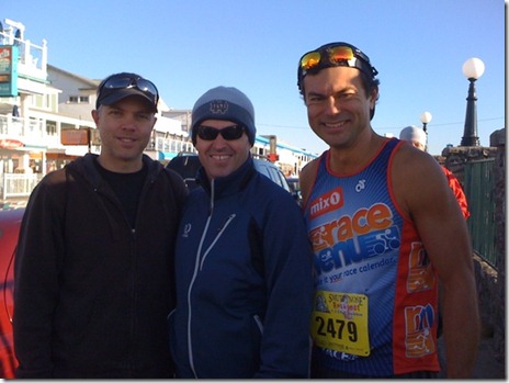 Me Matt Brendan