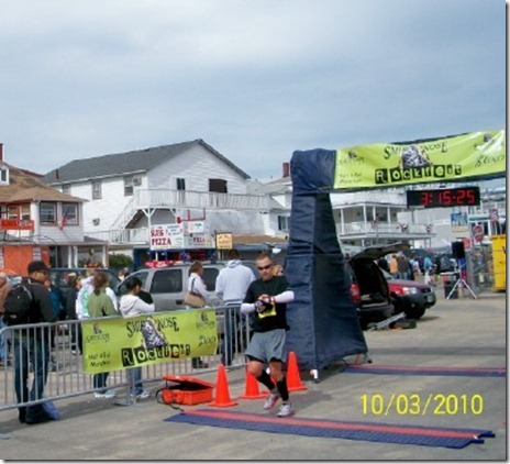 Smuttynose finish