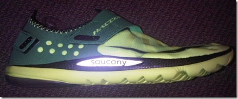 Saucony Hattori