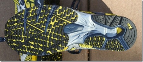 Mizuno Wave Ronin